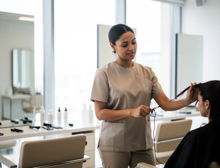 Luxus Friseur Service in Bayreuth